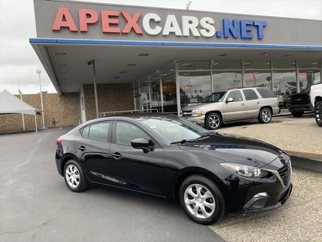 2015 Mazda Mazda3