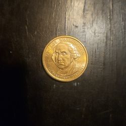 George Washington Doller Coin