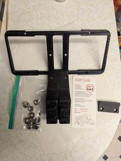 SnapPlate 3 + Front License Plate Holder for Tesla Model 3 (2017-Jan 2024)