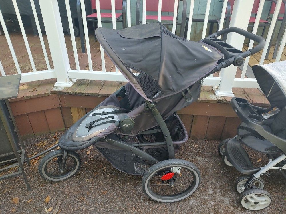 Baby Stroller In Good Shape