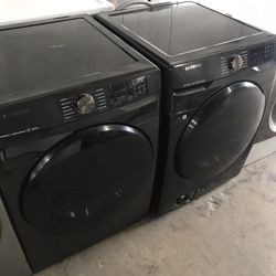 Samsung Front Load Washer And Dryer 