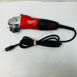 Milwaukee 6130-33 Corded 4-1/2" Angle Grinder 7 Amp