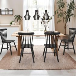 Brand New In A Box Chairs 4 Wood