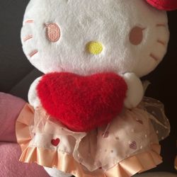 Hello Kitty Plush