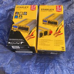 Stanley Power It 1000w Power Inverter