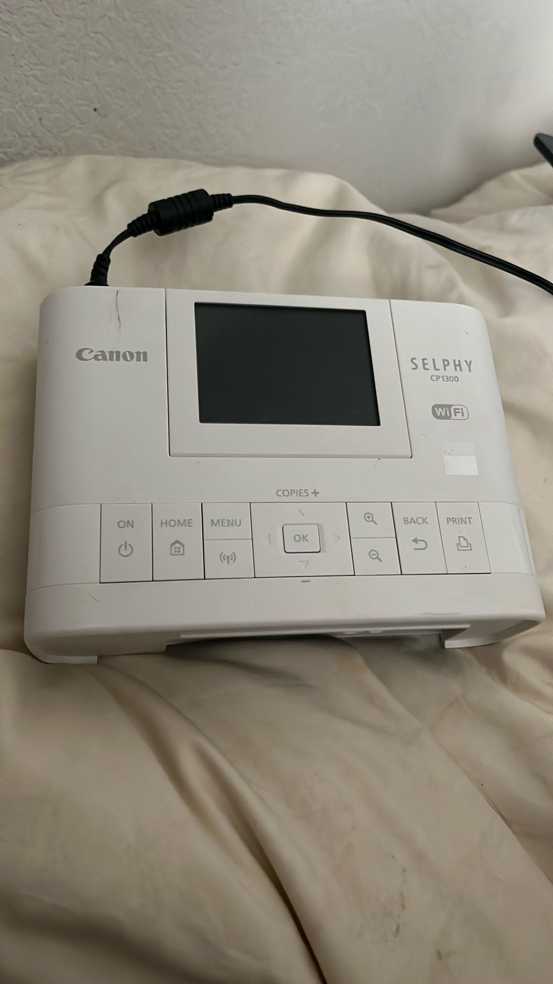 Canon SELPHY CP1300