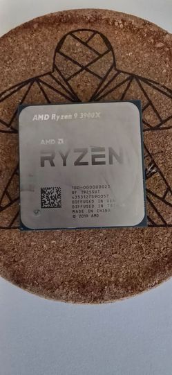 Ryzen 3900x cpu