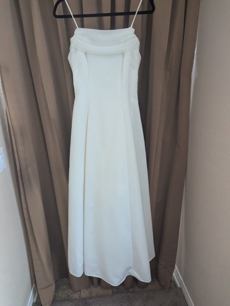 WEDDING GOWN