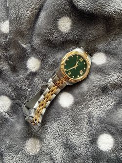 Fossil watch for