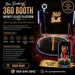 360 booth