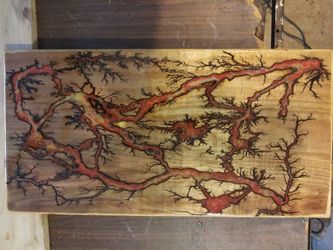 Custom exotic wood (Examples) We can do yours or custom make you one.. (different styles too