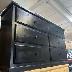 6. Drawer  black  pine