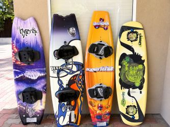 Wakeboards