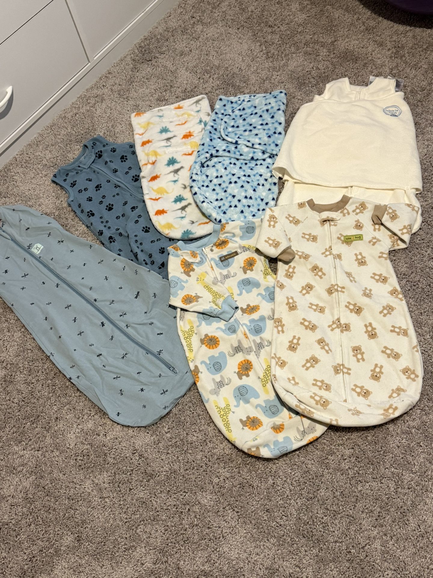 baby sleep sacks