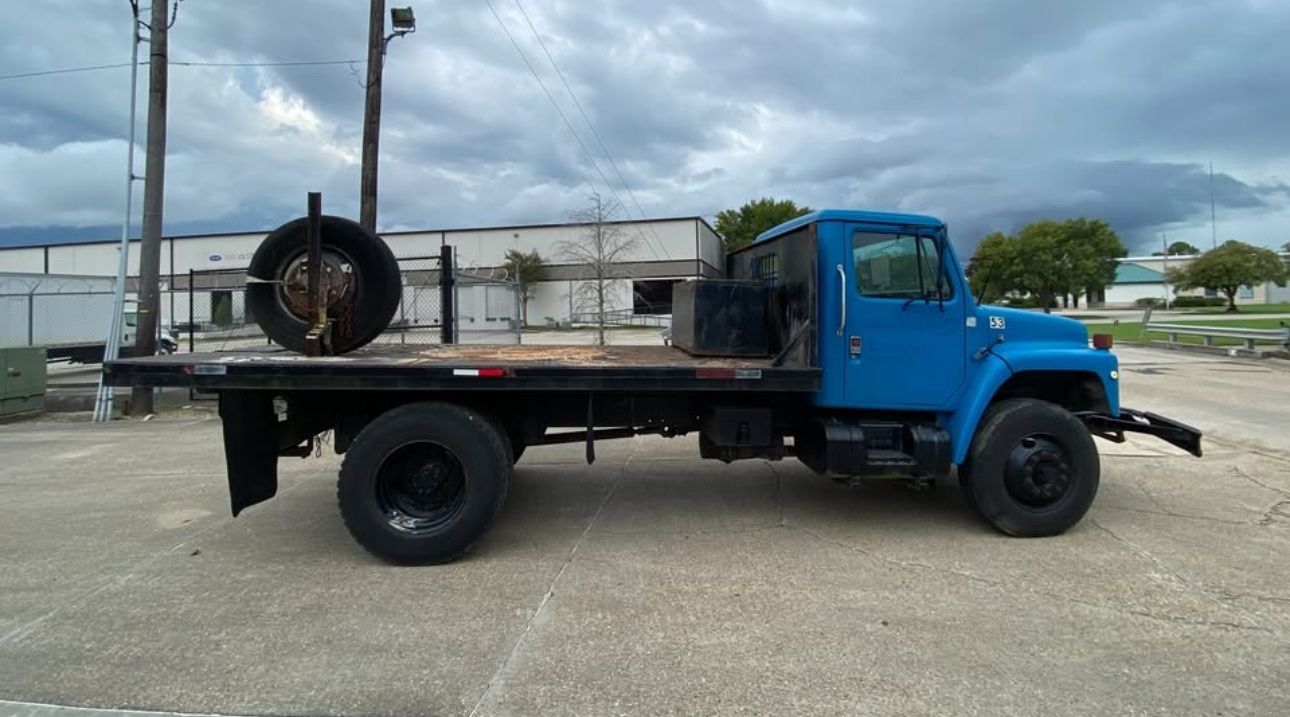 1987 International Navistar S Series 1954