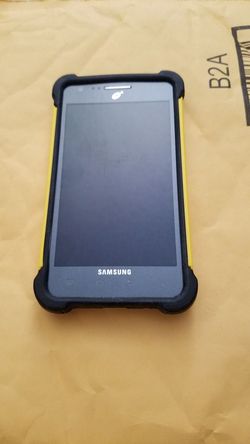 Samsung Galaxy S2 Tracphone