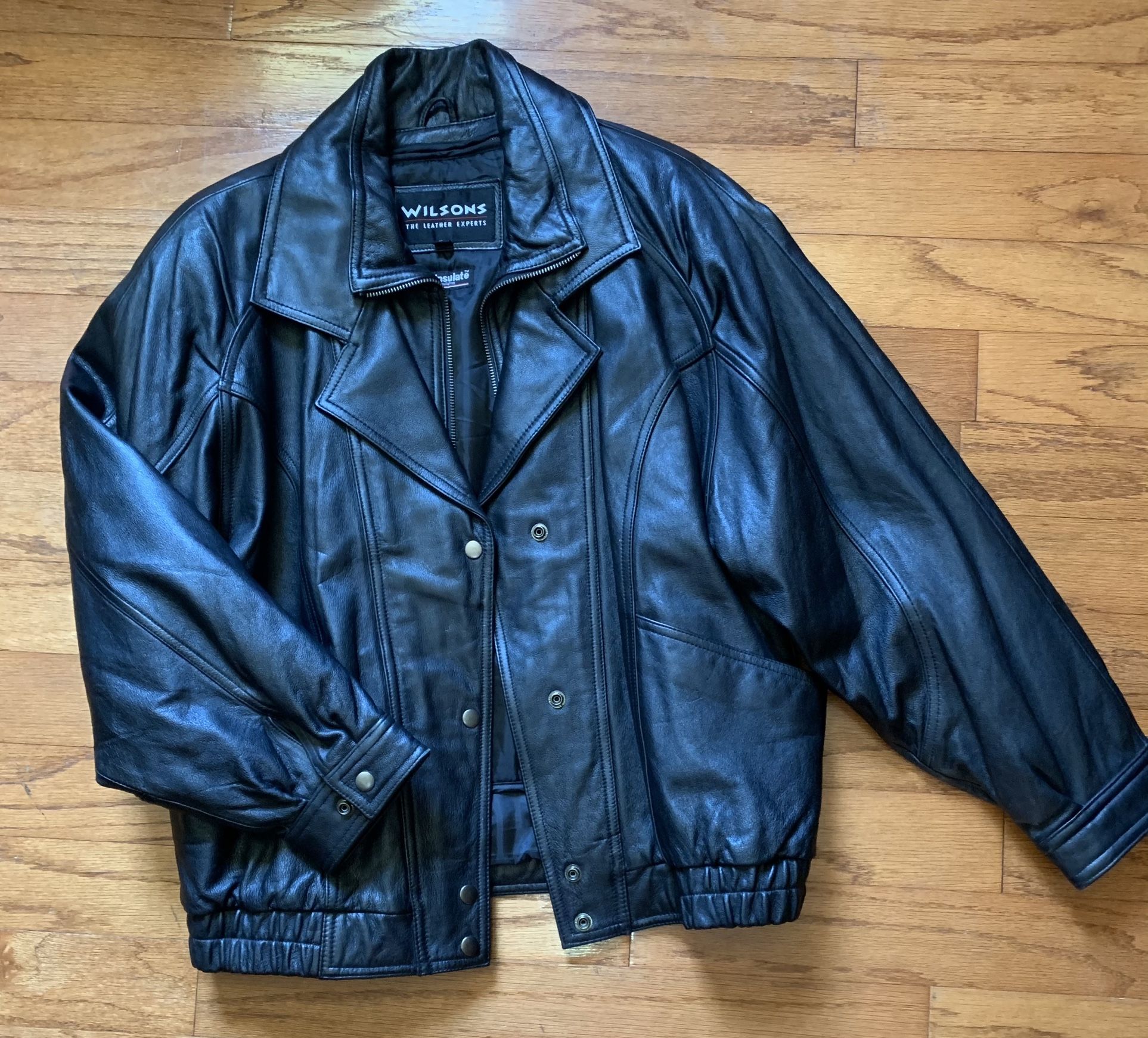 Wilsons Leather Jacket
