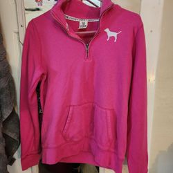 VICTORIA SECRET PINK SWEATSHIRT