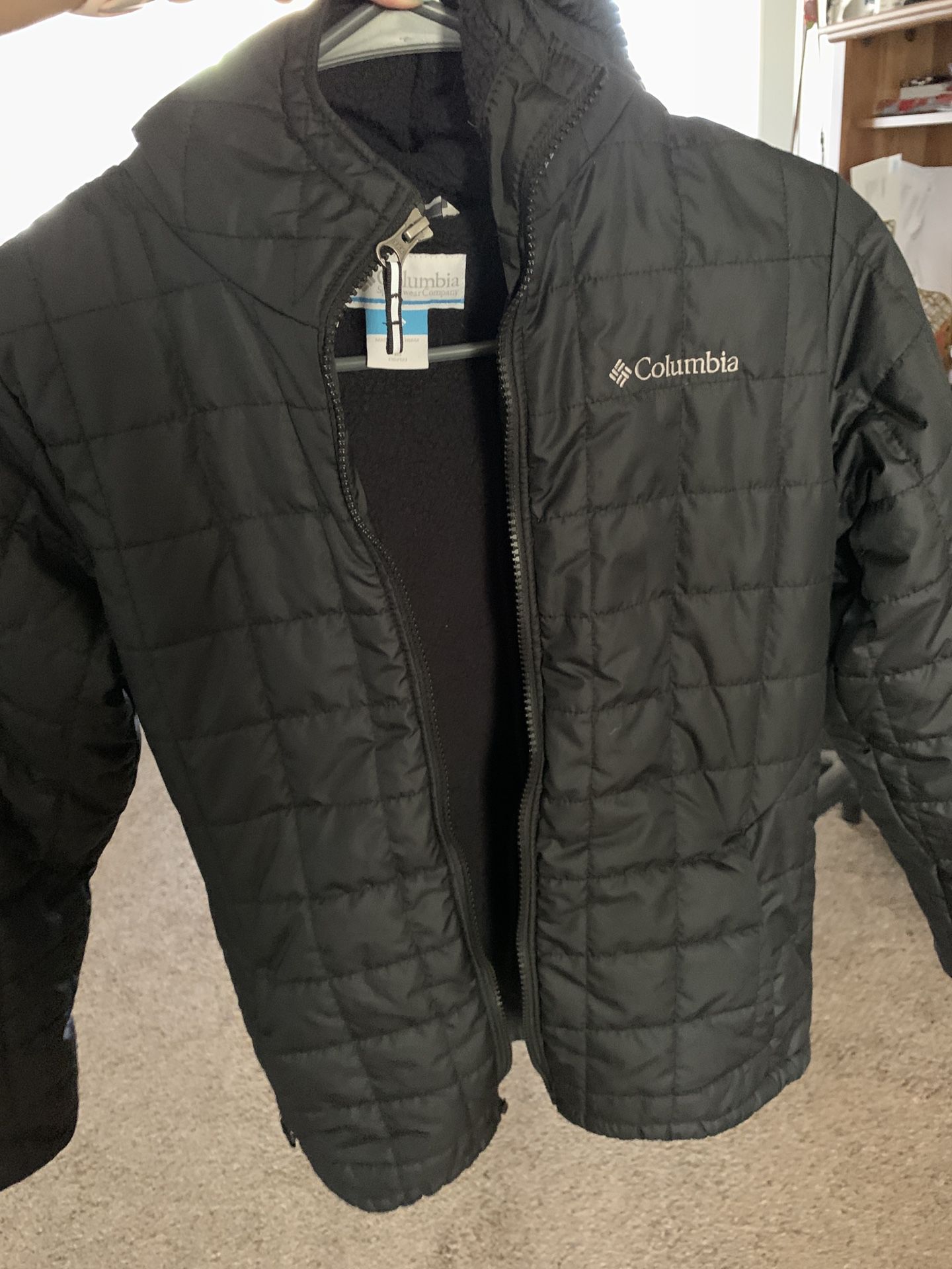 DISCOUNTED-Boys Columbia jacket