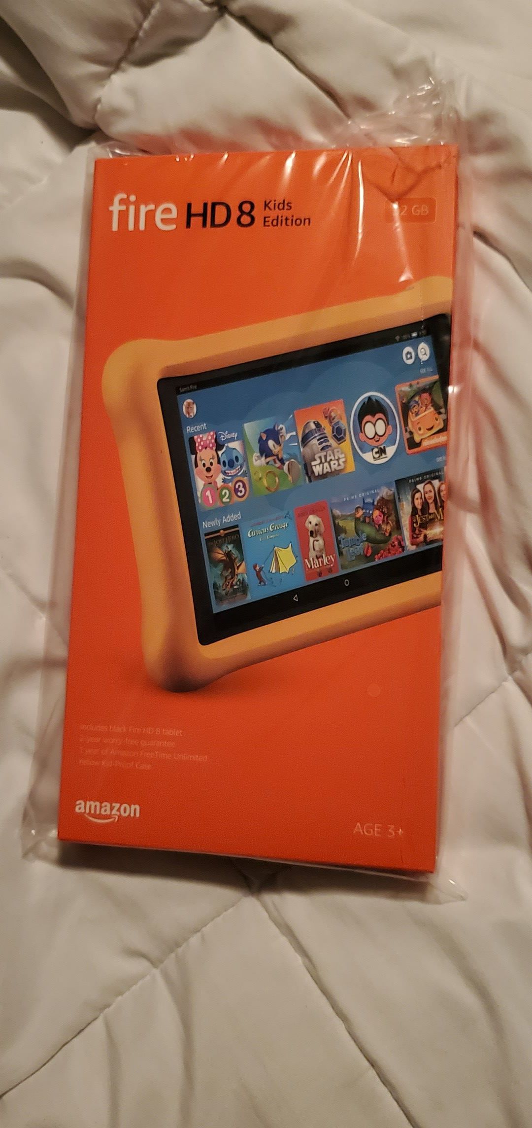 Make offer ? NEW / Amazon Fire 32g /Kids Tablet
