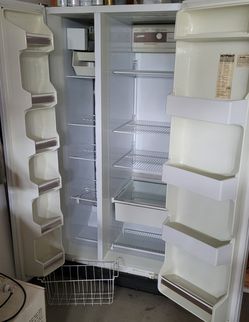 Hotpoint refrigerator
