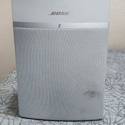 Bose Soundtouch 10 Wireless Music System White 