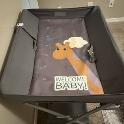 Diaper Changing Station