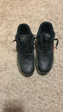 Nike Air Max 90 Black And Green