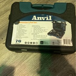 Anvil Set 