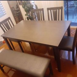 6pcs Dining Set