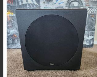 KLH KSUB-10 inch powered Subwoofer
