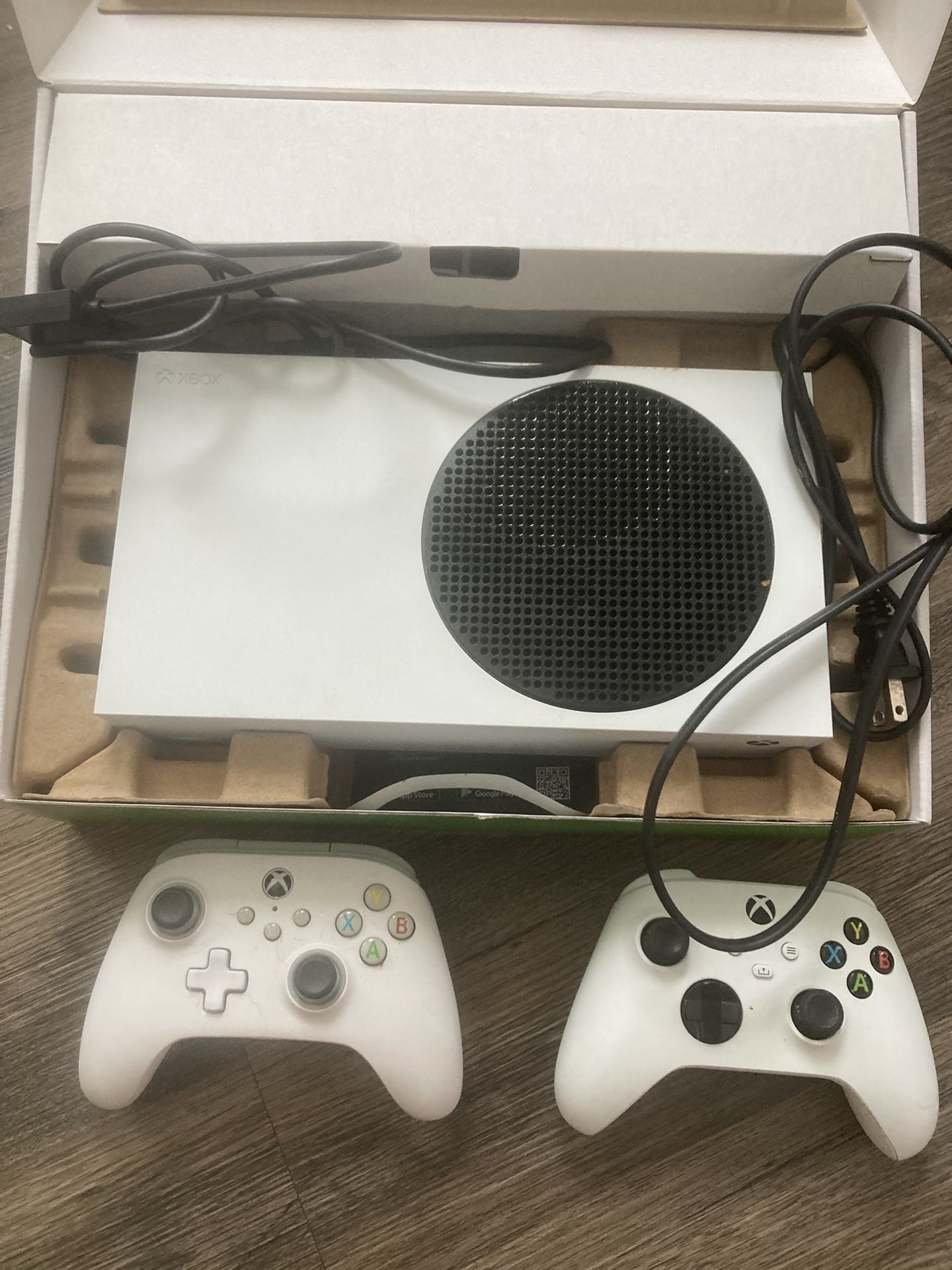 X Box Series S