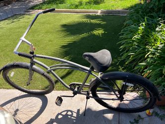 Beach Cruiser Bicycle (army green)