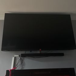 70”  Smart Google Tv