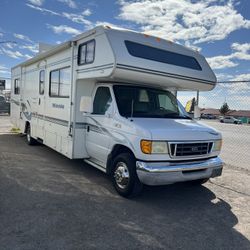 2004 Motor Home 