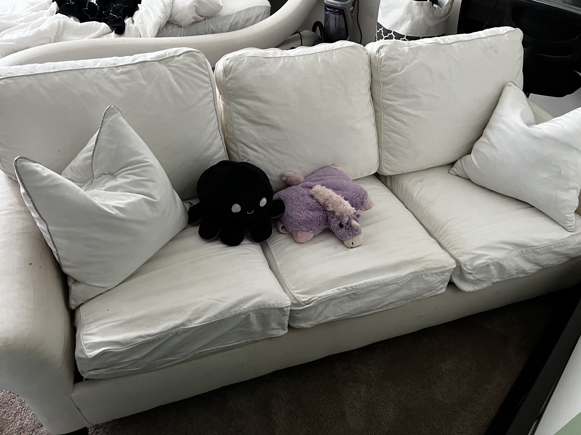 FREE Queen Size Sleeper Sofa