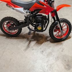 Kids Dirt Bike