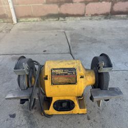 Bench Grinder 