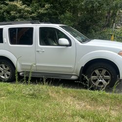 Nissan Pathfinder