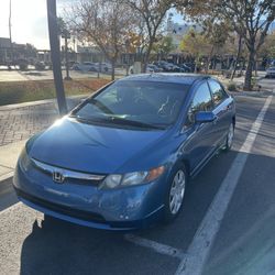 2007 Honda Civic