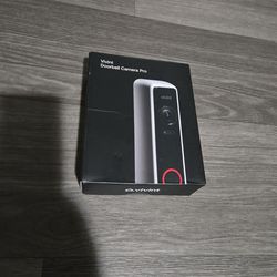 Vivint Doorbell Camera Pro