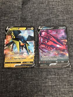 Eternatus V and Vikavolt V