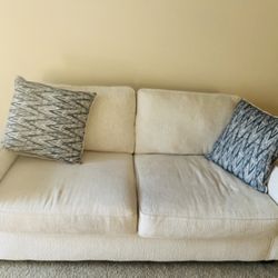 Sofa and Lounge Chair Set 