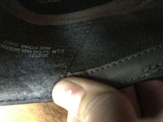 Women’s Navy Boots 