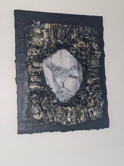 Handmade by me art