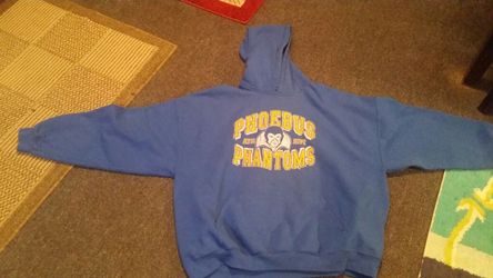 Phoebus Phantoms sweatshirt