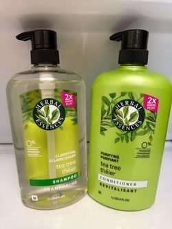 Herbal Essences Shampoo and Conditioner 2 x $15