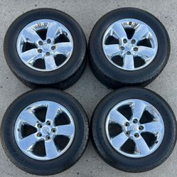 20 Inch Ram Wheels And Tires 