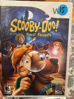 Scooby doo wii