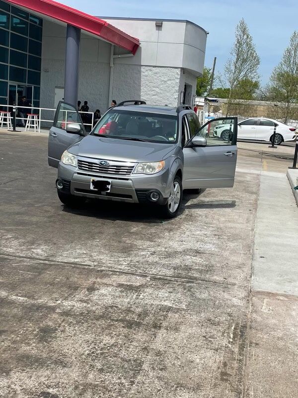 2010 Subaru Forester